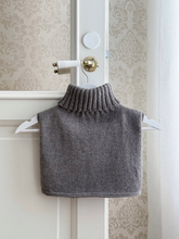 Vaahtokarkki-kauluri, neuleohje