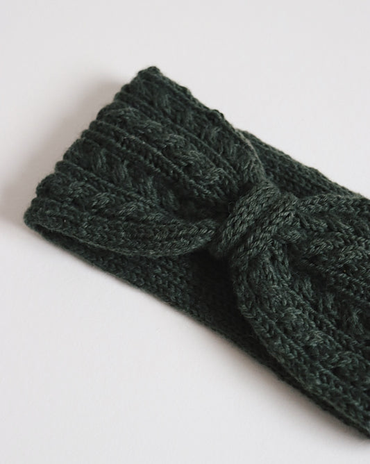 Valma-panta, neuleohje