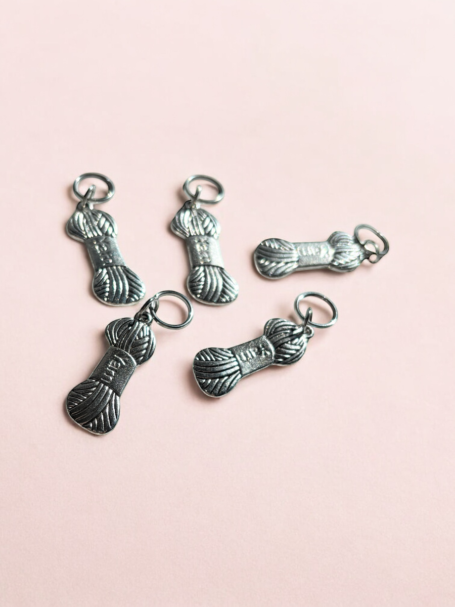 Silmukkamerkki, Lankavyyhti