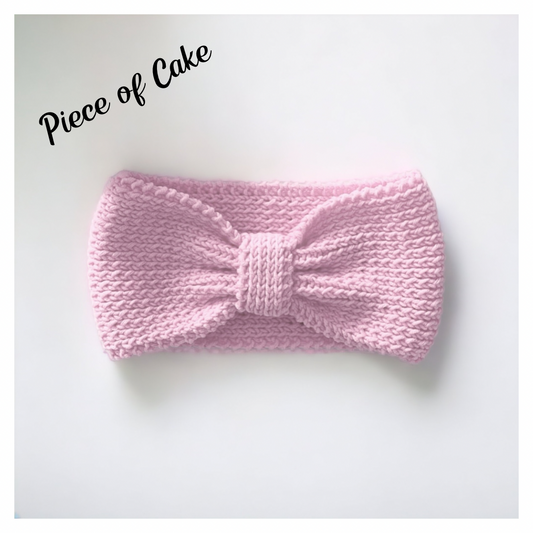 Piece Of Cake-panta, neuleohje