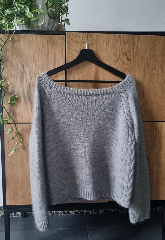 Ainoa-neule, neuleohje