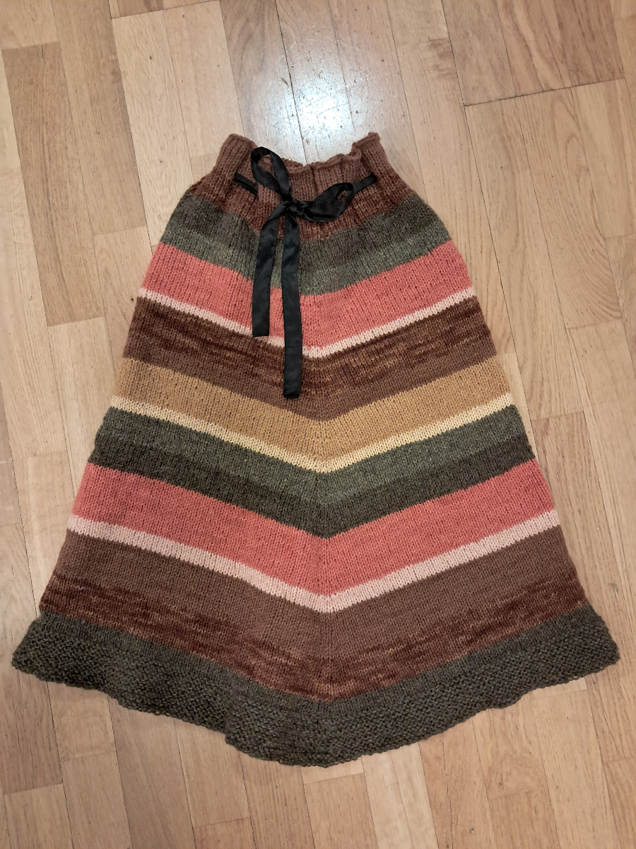 Neulehame ja -paita , neuleohje