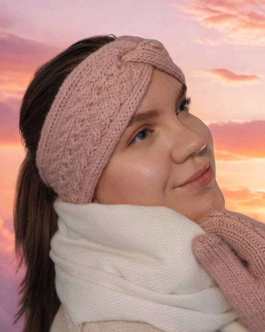 Hattara-panta, neuleohje