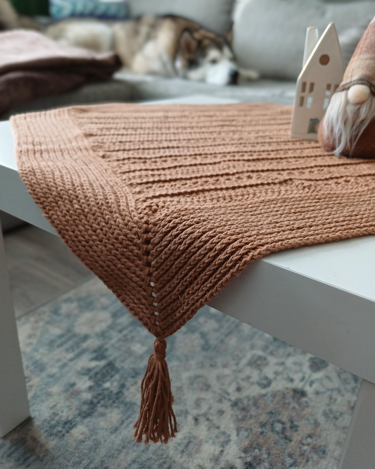 Honka-liina, virkkausohje