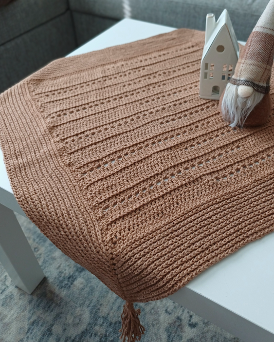 Honka-liina, virkkausohje