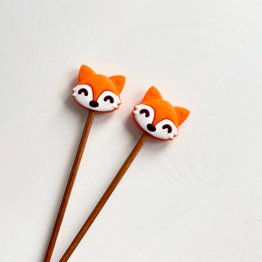 Puikkostopparit, kettu, oranssi