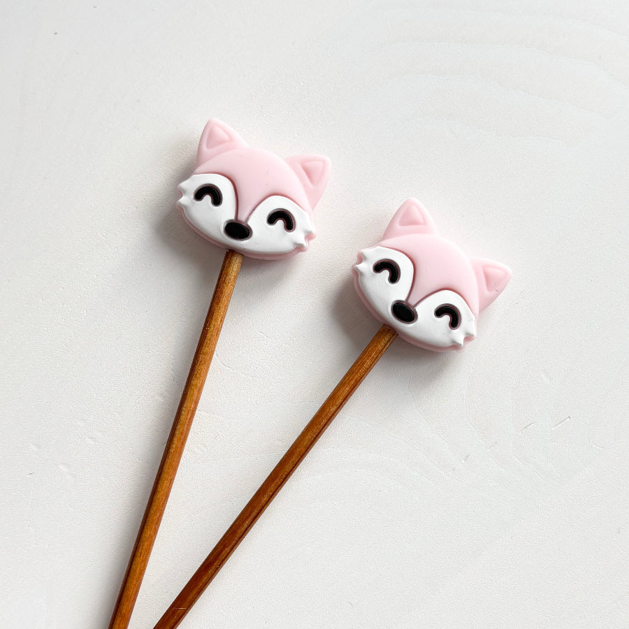 Puikkostopparit, vaaleanpunainen kettu