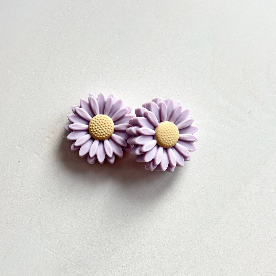 Puikkostopparit, päivänkakkara, violetti