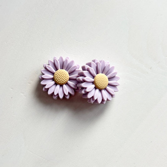 Puikkostopparit, päivänkakkara, violetti