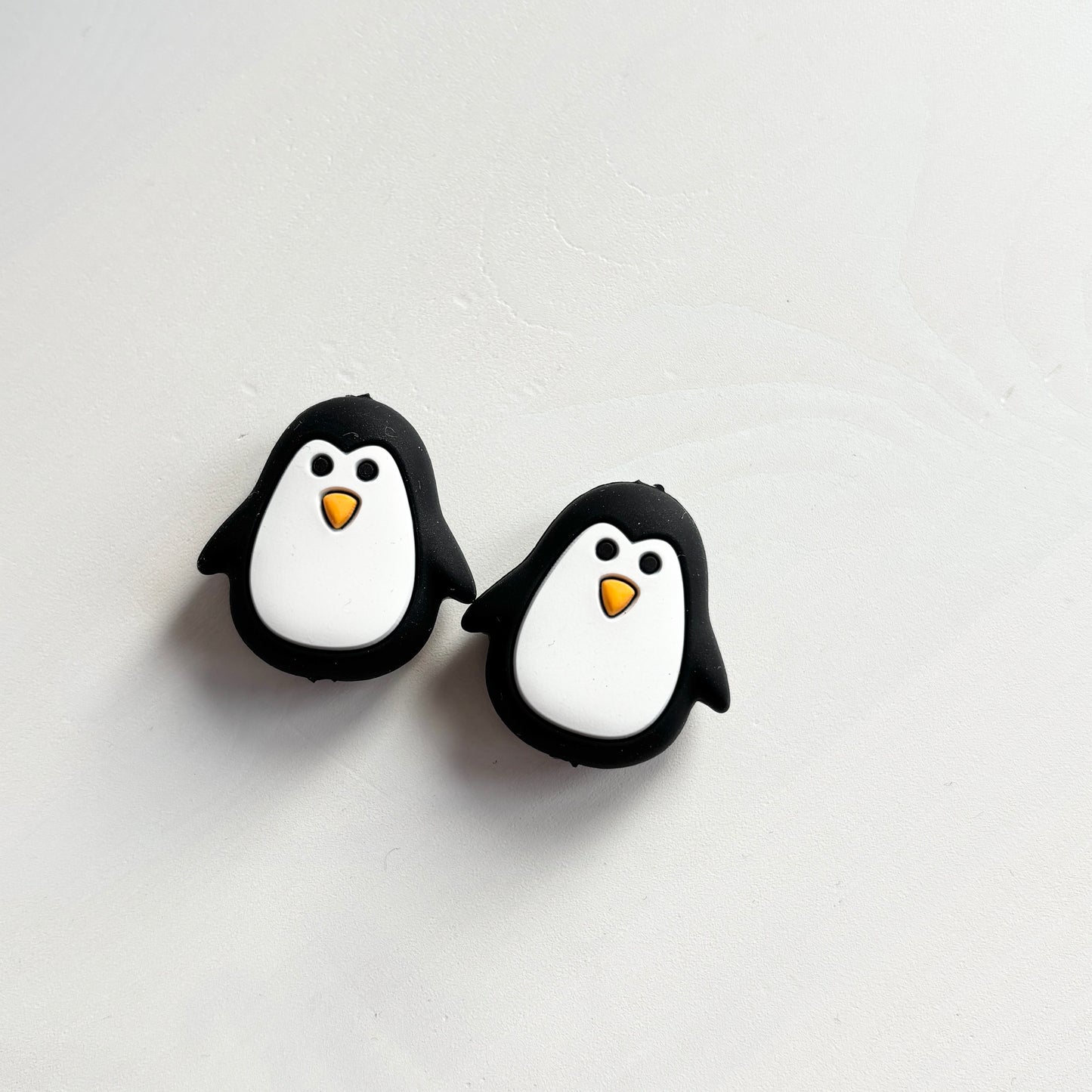 Puikkostopparit, pingviini, musta