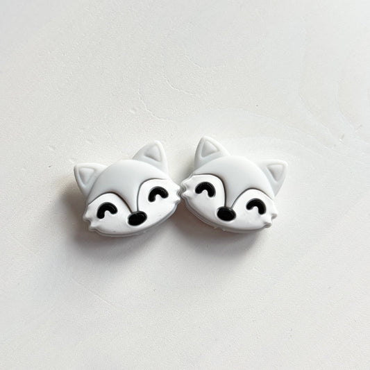 Puikkostopparit, kettu, harmaa