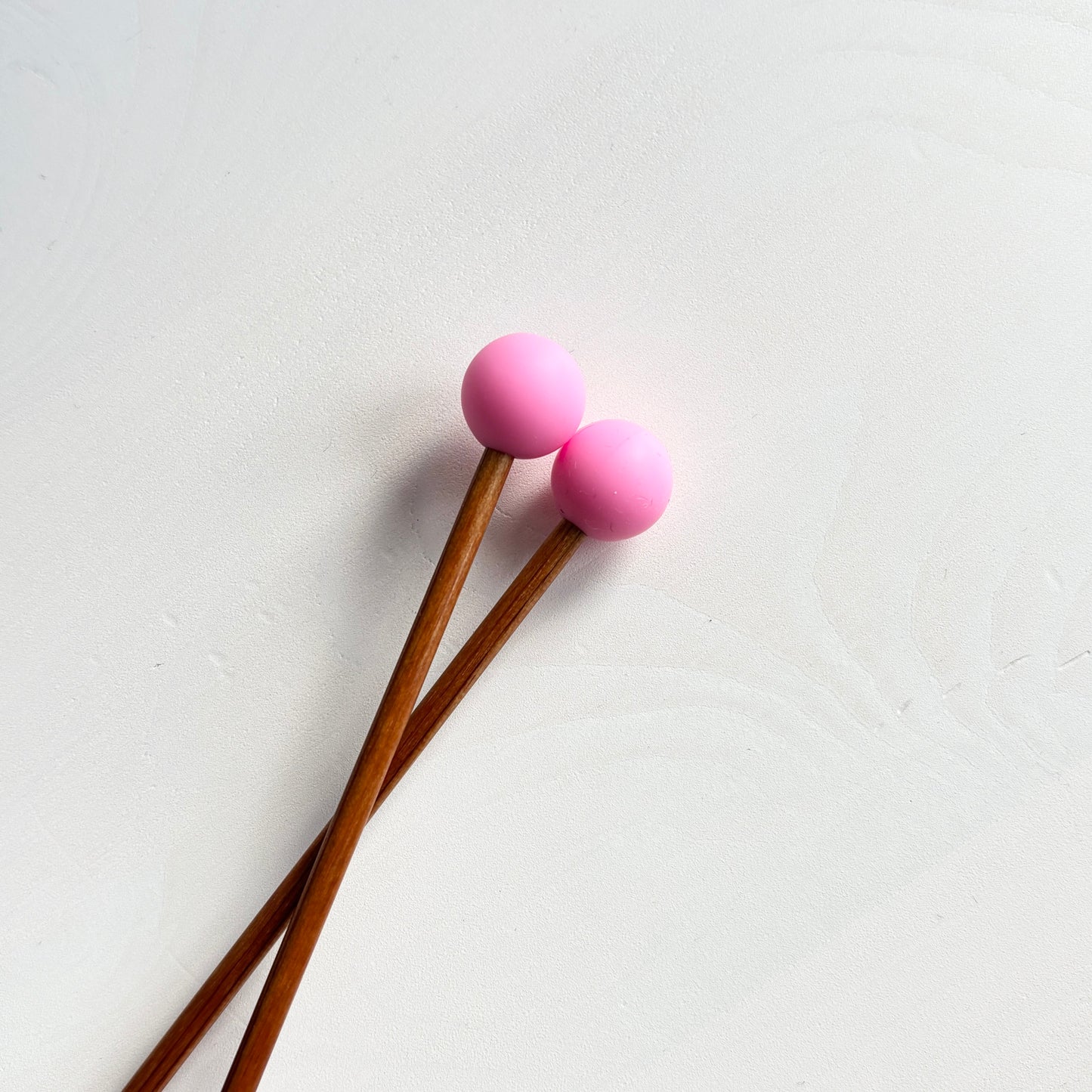 Puikkostopparit, pallo, pinkki