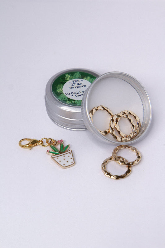 Viherkasvi silmukkamerkit, TKB