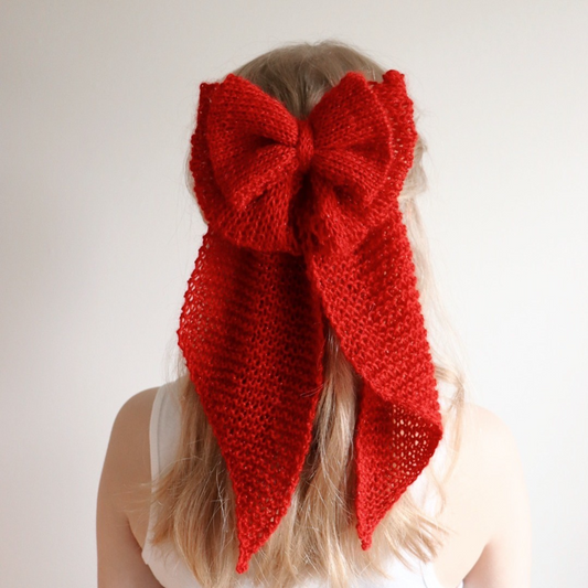 Alize-rusetti, neuleohje