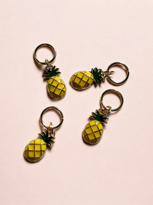 Silmukkamerkki, Ananas