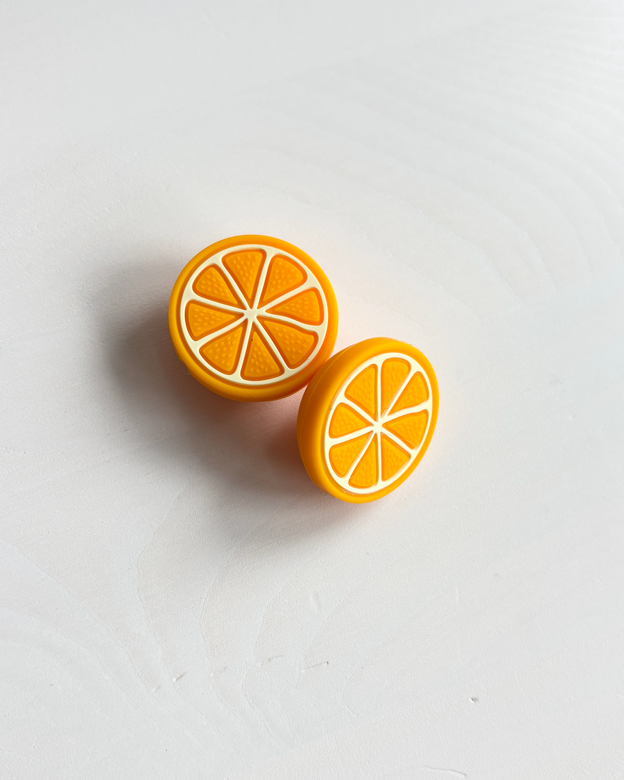 Puikkostopparit, appelsiini, oranssi