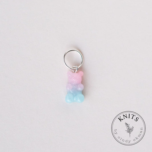 Silmukkamerkki, Nallekarkki