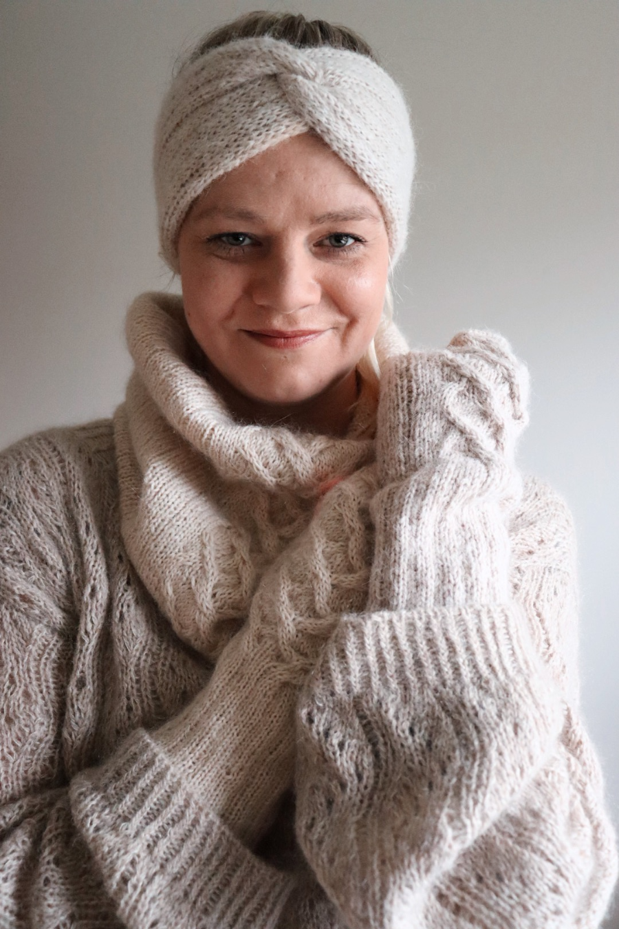 Celestial-setti, neuleohje