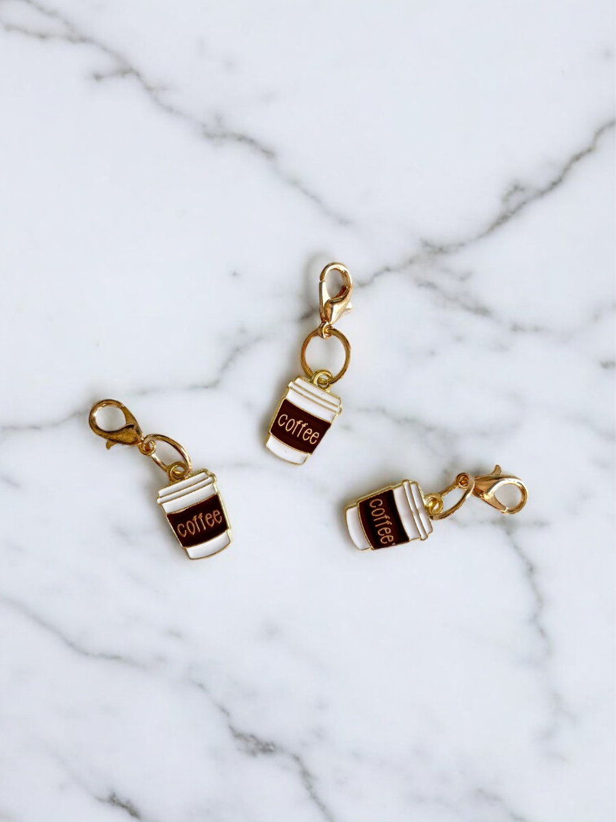 Silmukkamerkki, Coffee