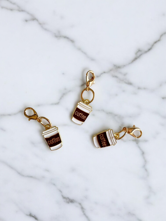 Silmukkamerkki, Coffee