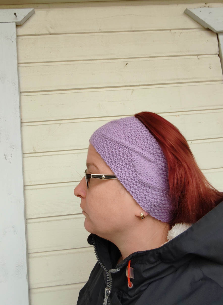 Josalyn-panta, neuleohje