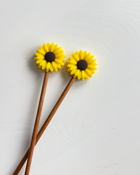 Puikkostopparit, keltainen päivänkakkara