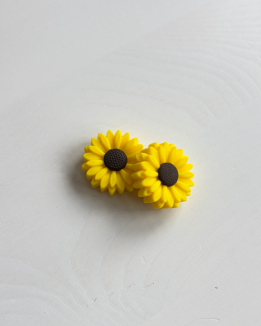 Puikkostopparit, keltainen päivänkakkara