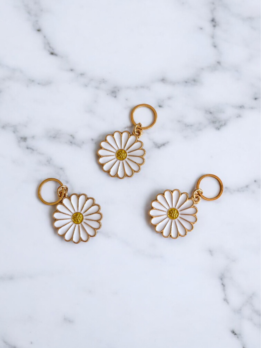 Silmukkamerkki, Krysanteemi