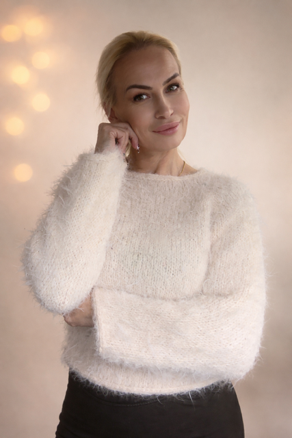 Lady Venus-neule, neuleohje