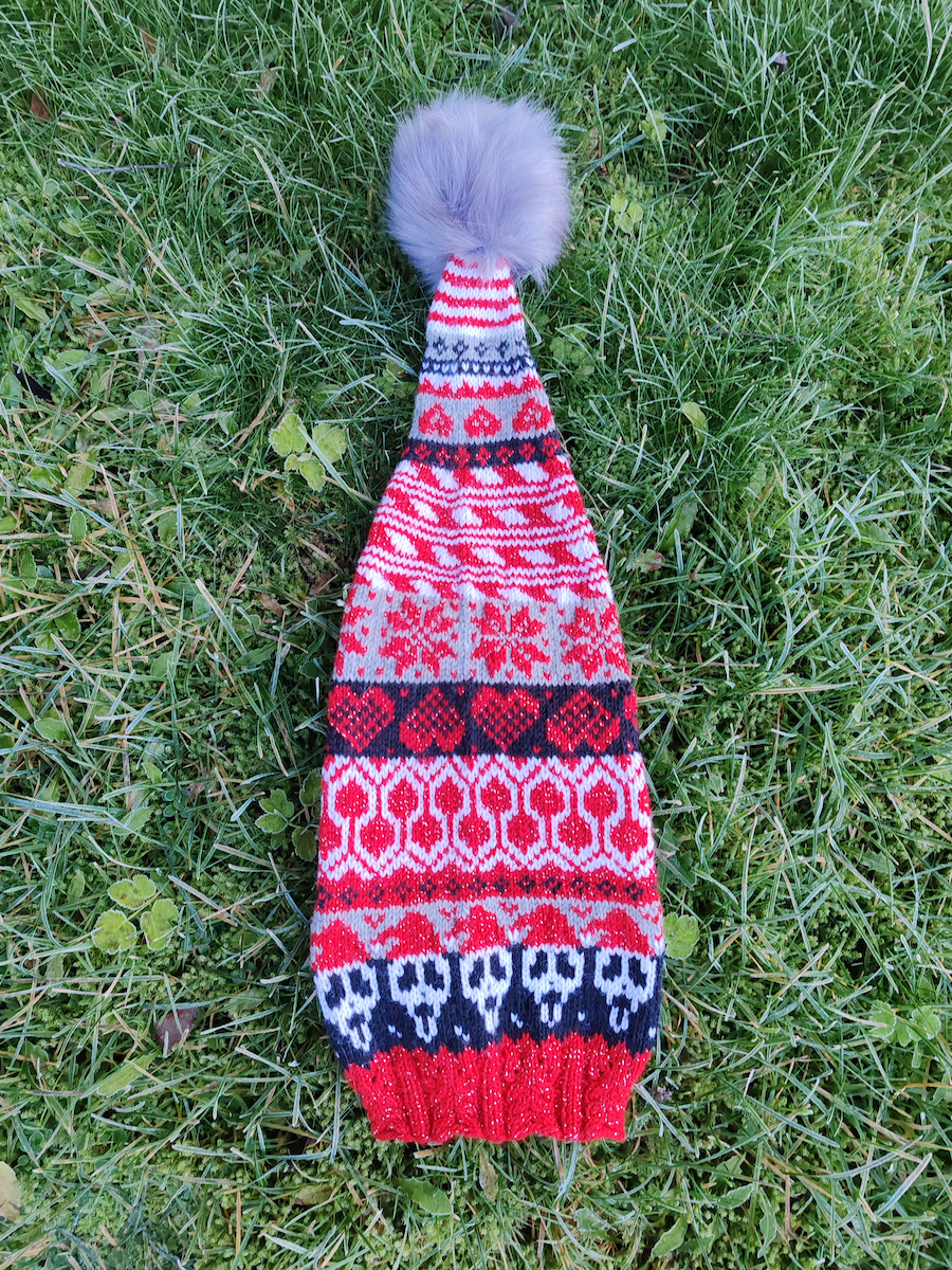 Marian ja Millan Joululakit, neuleohje