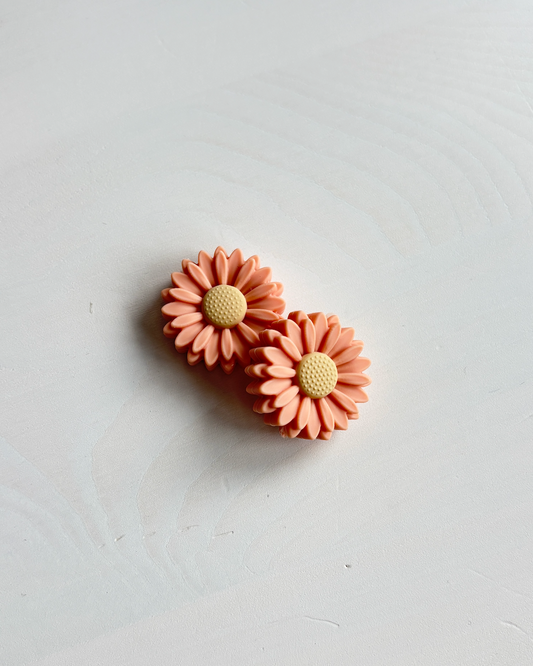 Puikkostopparit, persikka päivänkakkara