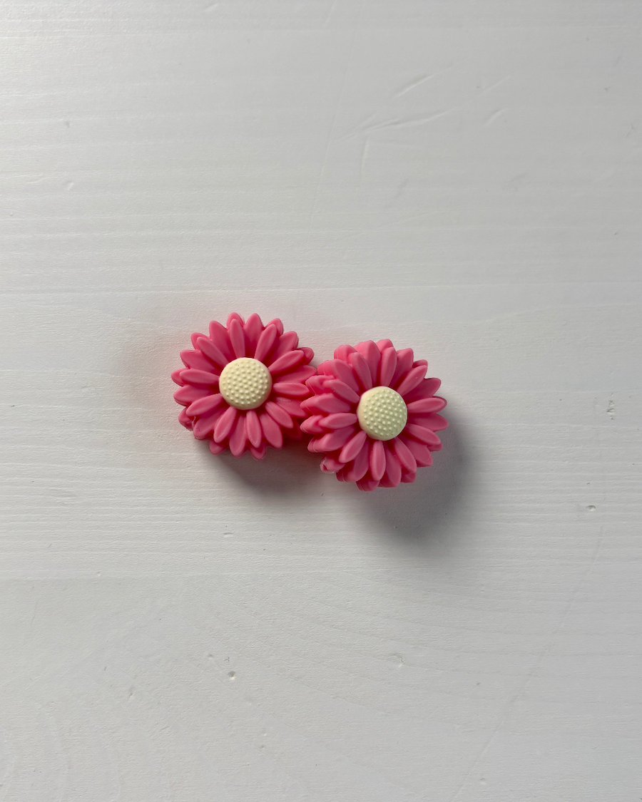 Puikkostopparit, pinkki päivänkakkara