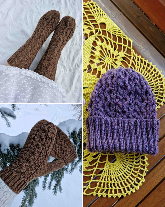 Queria-neuleohjesetti