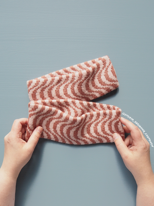 Umma-panta, neuleohje