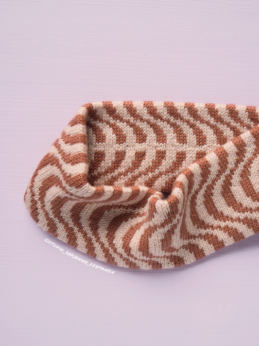 Umma-panta, neuleohje