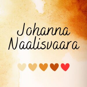 Johanna Naalisvaara
